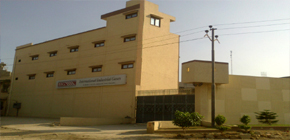 International Industrial Gases Head Office Front View
